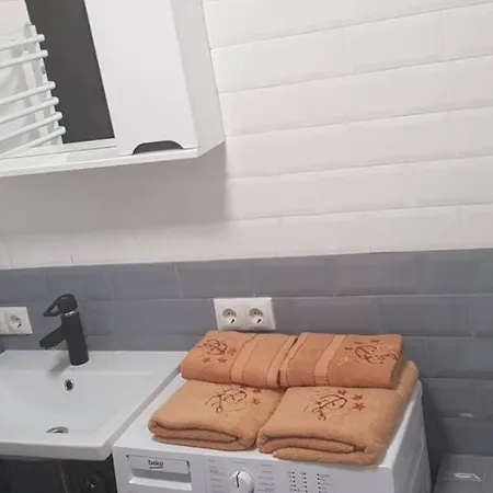 アパート верховина