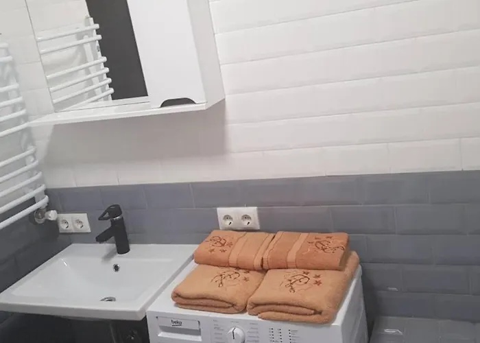 Apartment верховина