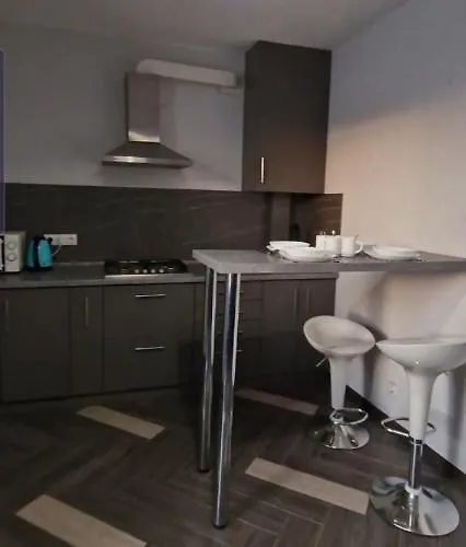 Apartamento верховина Úzhgorod