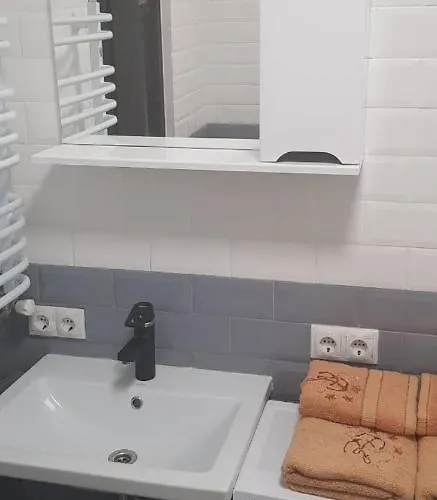 верховина Apartamento Úzhgorod